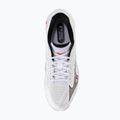 Volejbalové boty Mizuno Wave Lightning Elite white/black/fiery red 5
