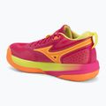 Volejbalové boty Mizuno Neo Jump pink tetra/fortune yellow/light 3