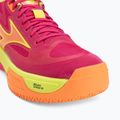Volejbalové boty Mizuno Neo Jump pink tetra/fortune yellow/light 7