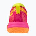 Volejbalové boty Mizuno Neo Jump pink tetra/fortune yellow/light 2
