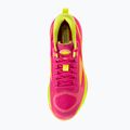 Volejbalové boty Mizuno Neo Jump pink tetra/fortune yellow/light 4