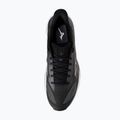 Pánské běžecké boty Mizuno Wave Skyrise 7 black/white/iron gate 4