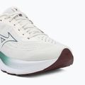 Pánské běžecké boty Mizuno Wave Skyrise 7 snow white/north sea/summer sand 7