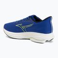 Pánské běžecké boty Mizuno Wave Ultima 17 surf the web/lightning yellow 3