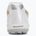 Kopačky Mizuno Morelia Sala Pro TF white/football gold/galaxy silver 6