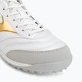 Kopačky Mizuno Morelia Sala Pro TF white/football gold/galaxy silver 7