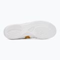 Kopačky Mizuno Morelia Sala Elite IN White/Football Gold/Galaxy Silver 4