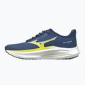 Pánské běžecké boty Mizuno Wave Inspire 22 estate blue/lightning yellow