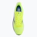 Pánské běžecké boty Mizuno Wave Inspire 22 lightning yellow/dazzling blue 5