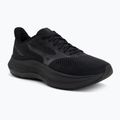 Pánské běžecké boty Mizuno Wave Inspire 22 black/black sand/black
