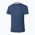 Pánské tenisové tričko Mizuno 62GAA001 Tee estate blue 2