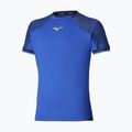 Pánské tričko Mizuno Stargazer Shadow Tee dazzling blue