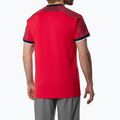 Pánské tričko Mizuno Stargazer Shadow Tee fiery red 2