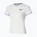 Dámské tenisové tričko Mizuno Stargazer Tee white