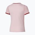 Dámské tenisové tričko Mizuno Stargazer Tee pinkesque 4