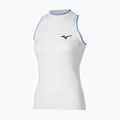 Dámské tenisové tričko Mizuno Stargazer Tank Top white