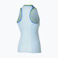 Dámské tenisové tričko Mizuno Stargazer Tank Top ice water 2