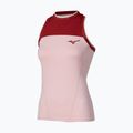 Dámské tenisové tričko Mizuno Stargazer Tank Top pinkesque