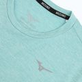 Pánské běžecké tričko Mizuno Impulse Core Tee aquifer 3