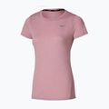 Dámské běžecké tričko Mizuno Core Tee rose elegance
