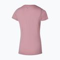 Dámské běžecké tričko Mizuno Core Tee rose elegance 2