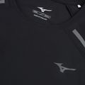 Pánské běžecké tričko Mizuno Active DryAeroFlow Tank Top black 3