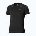Pánské běžecké tričko Mizuno Active DryAeroFlow Tee black 2