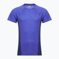 Pánské běžecké tričko Mizuno Active DryAeroFlow Tee dazzling blue