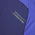 Pánské běžecké tričko Mizuno Active DryAeroFlow Tee dazzling blue 4