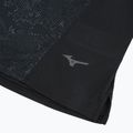Pánské běžecké tričko  Mizuno Active DryAeroFlow Graphic black/gray 3