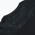 Pánské běžecké tričko  Mizuno Active DryAeroFlow Graphic black/gray 4