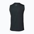 Pánské běžecké tričko Mizuno Core Graphic Sleeveless black/gray 3