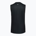 Pánské běžecké tričko Mizuno Core Graphic Sleeveless black/gray 2