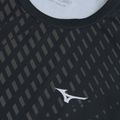 Pánské běžecké tričko Mizuno Core Graphic Sleeveless black/gray 3