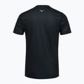 Pánské běžecké tričko Mizuno Core Graphic Tee black 2