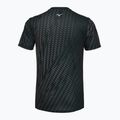 Pánské běžecké tričko Mizuno Core Graphic Tee black/gray 2