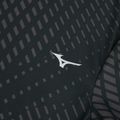 Pánské běžecké tričko Mizuno Core Graphic Tee black/gray 3