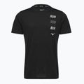 Pánské běžecké tričko Mizuno Core Run Short Sleeve Tee black