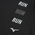 Pánské běžecké tričko Mizuno Core Run Short Sleeve Tee black 3