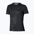 Pánské běžecké tričko Mizuno Trail Graphic Tee black