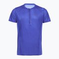 Pánské běžecké tričko Mizuno Trail Graphic Tee dazzling blue
