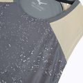 Pánské běžecké tílko Mizuno Active DryAeroFlow Graphic Tank Top lava smoke 3