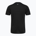 Pánské běžecké tričko Mizuno Core Runbird Tee black 2