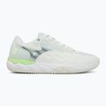 Dámské boty na padel Mizuno Wave Enforce Court Padel phantom green/white/glowing ap 2