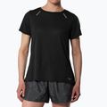 Dámské běžecké tričko Mizuno Active DryAeroFlow Tee black