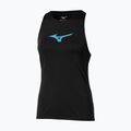 Dámské běžecké tričko Mizuno Core Runbird Tank Top black