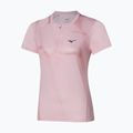 Dámské běžecké tričko Mizuno Trail Graphic Tee pinkesque