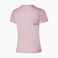 Dámské běžecké tričko Mizuno Trail Graphic Tee pinkesque 2