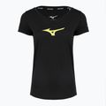 Dámské běžecké tričko Mizuno Core Runbird Tee black