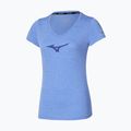 Dámské běžecké tričko Mizuno Core Runbird Tee ultramarine 2